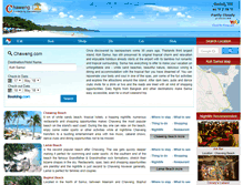 Tablet Screenshot of chaweng.com